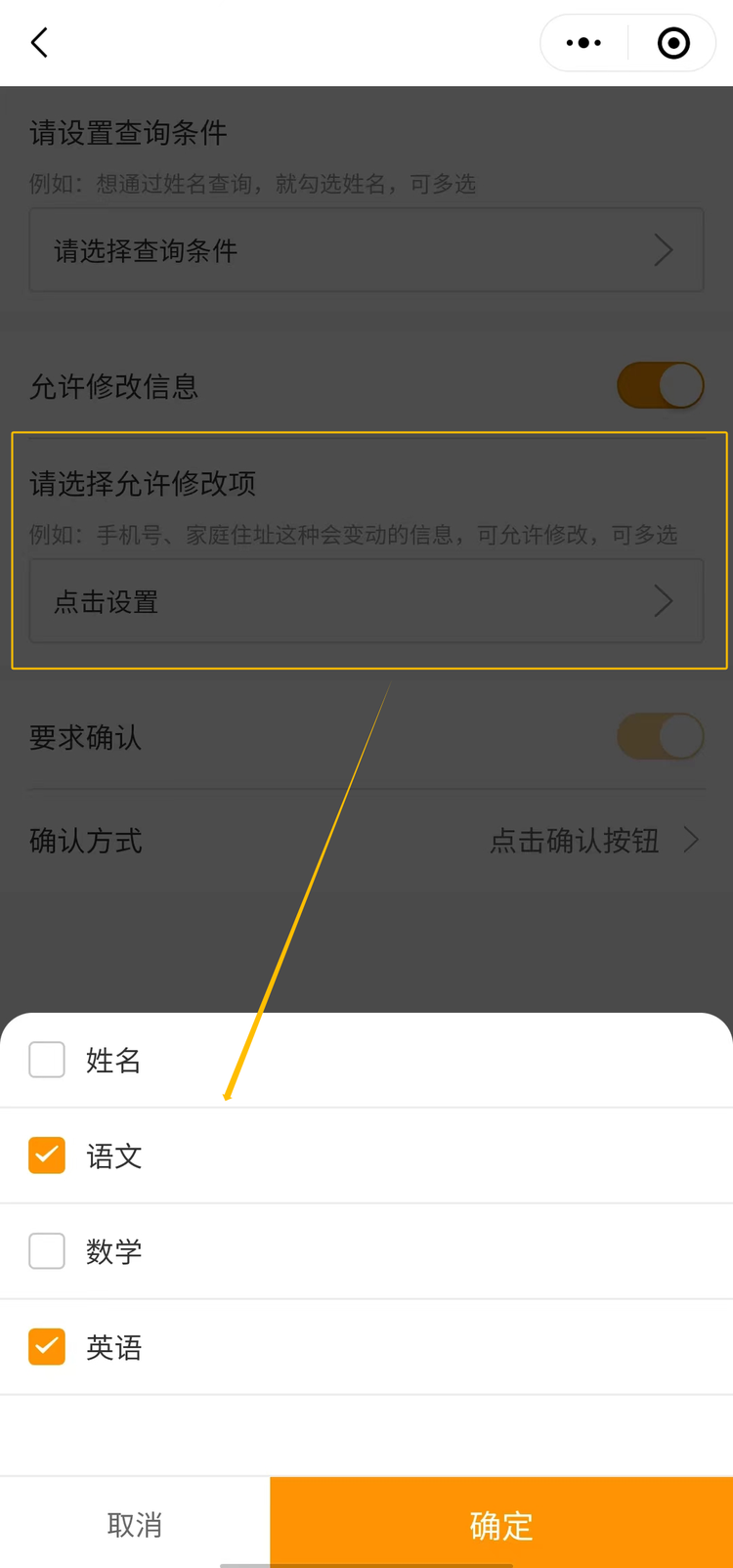 信息核查-设置允许修改项.png